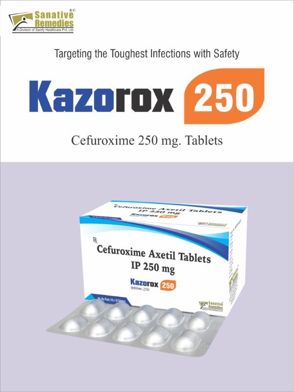 Kazorox-250